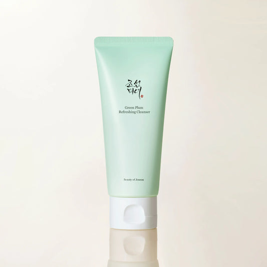 BEAUTY OF JOSEON Green Plum Refreshing Cleanser 100ml