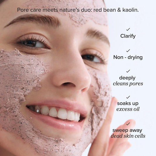 BEAUTY OF JOSEON Red Bean Pore Mask 140ml
