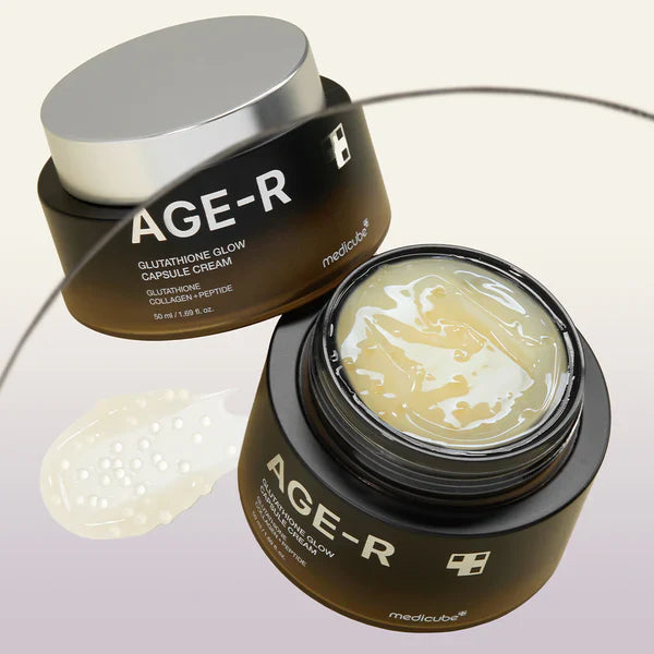 MEDICUBE AGE-R Glutathione Glow Facial Cream 50ml