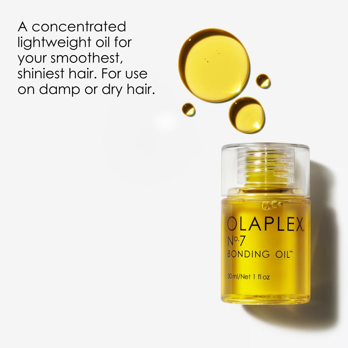 OLAPLEX Hair Oil 30ml