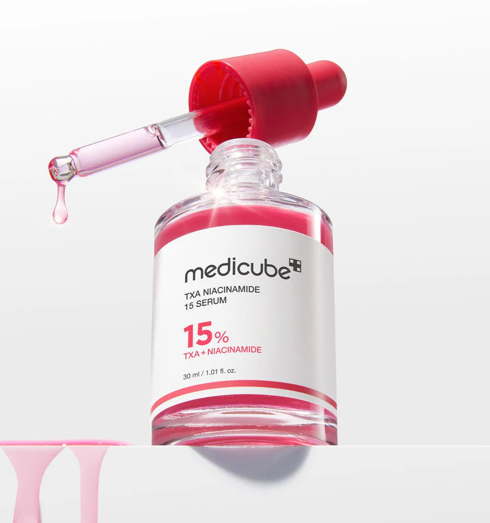 MEDICUBE TXA 15% Niacinamide Serum 30ml