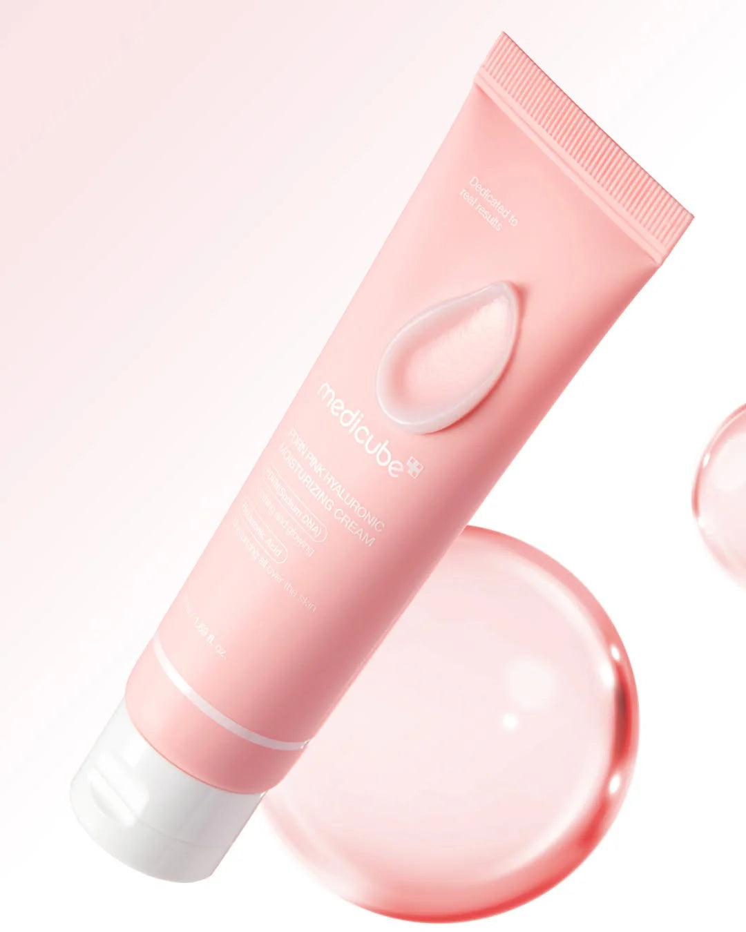 MEDICUBE PDRN Pink Hyaluronic Moisturising Cream 50ml