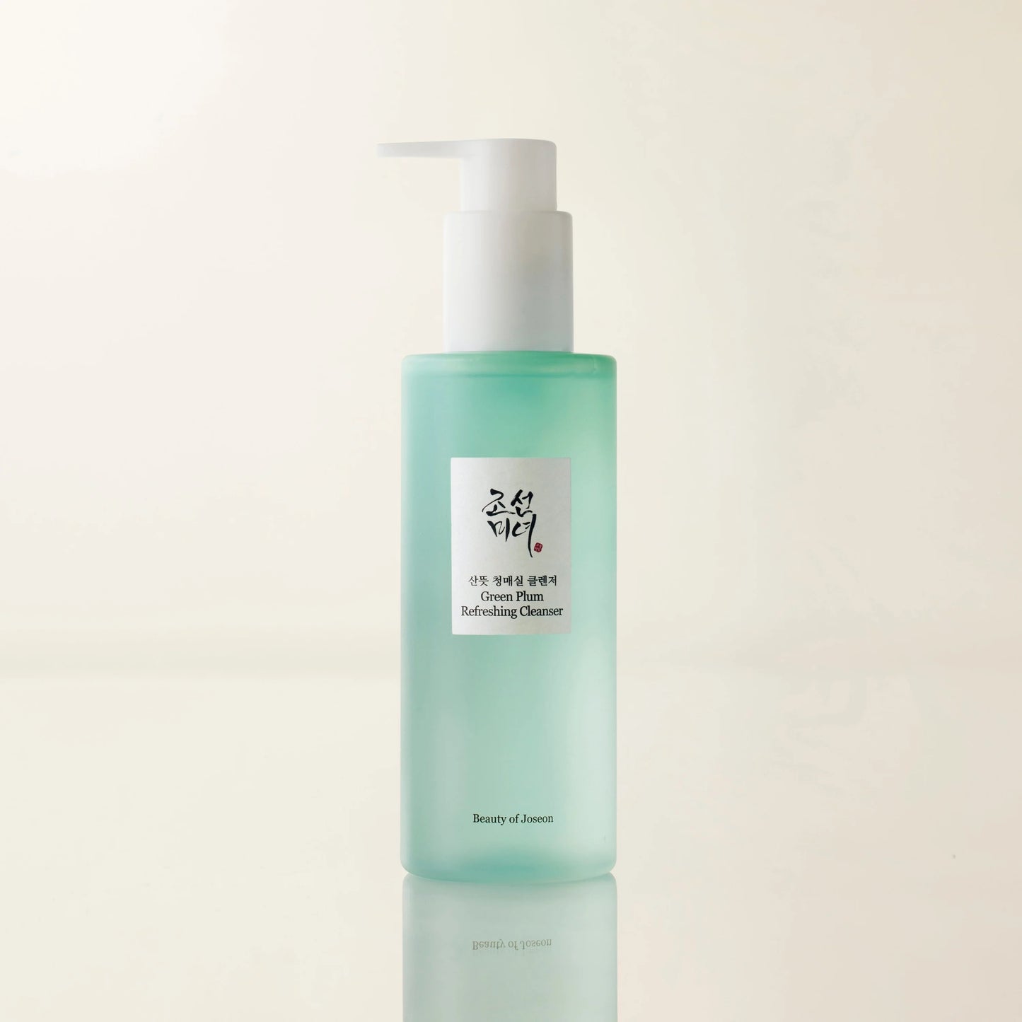 BEAUTY OF JOSEON Green Plum Refreshing Cleanser 100ml