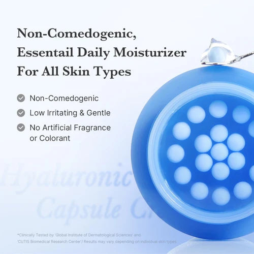 MEDICUBE Hyaluronic Ceramide Capsule Cream 55g