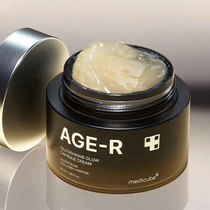MEDICUBE AGE-R Glutathione Glow Facial Cream 50ml