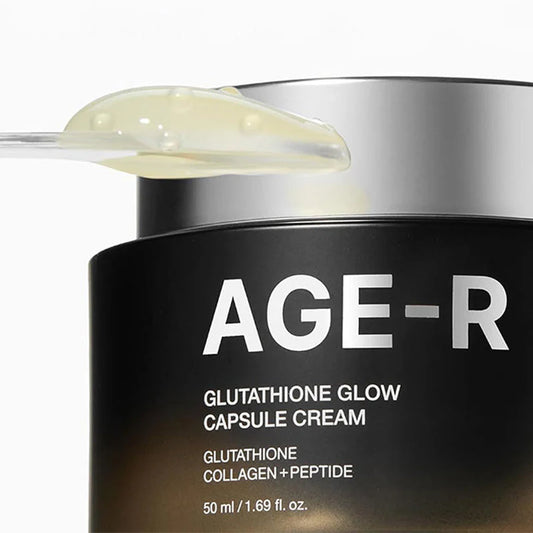 MEDICUBE AGE-R Glutathione Glow Facial Cream 50ml