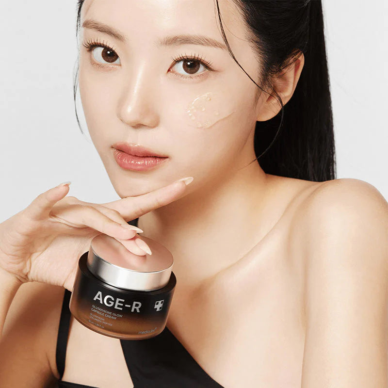 MEDICUBE AGE-R Glutathione Glow Facial Cream 50ml