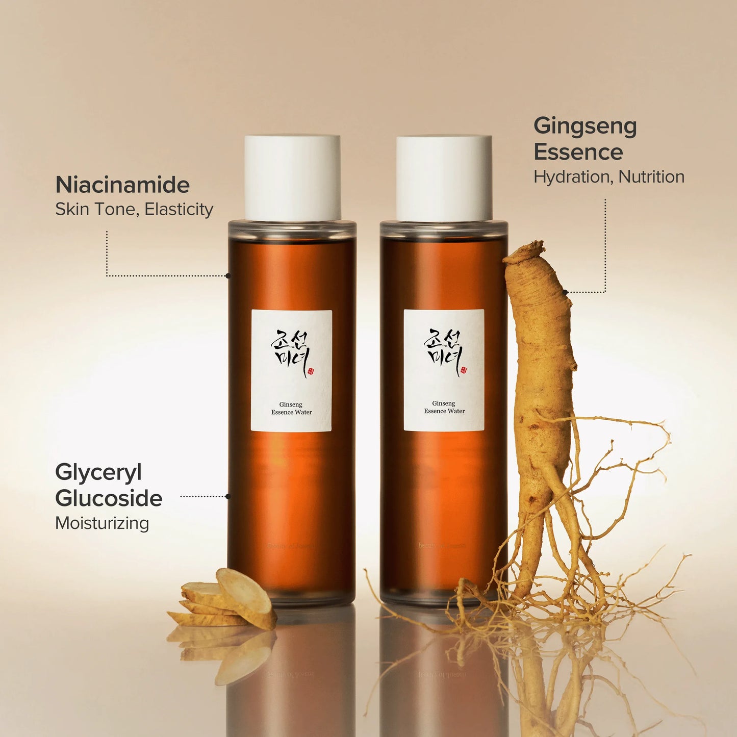 BEAUTY OF JOSEON Ginseng Essence Water 150ml