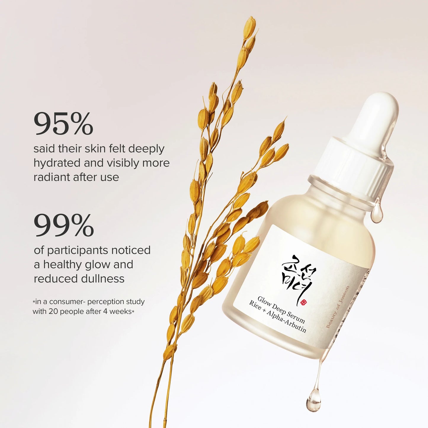 BEAUTY OF JOSEON Deep Glow Serum 30ml