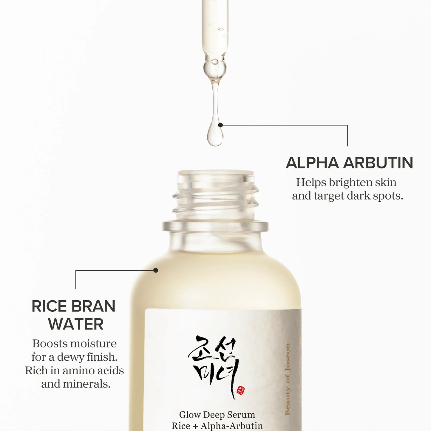 BEAUTY OF JOSEON Deep Glow Serum 30ml