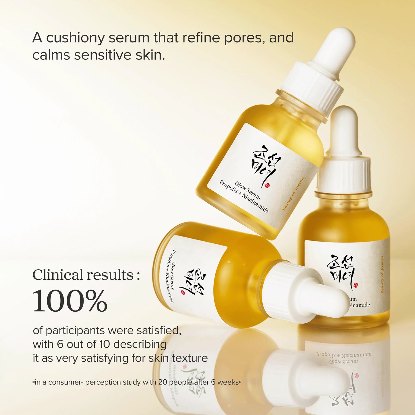BEAUTY OF JOSEON Glow Serum 30ml