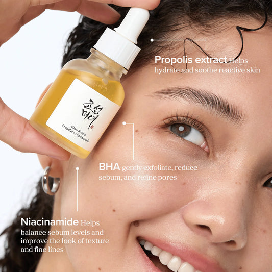 BEAUTY OF JOSEON Glow Serum 30ml