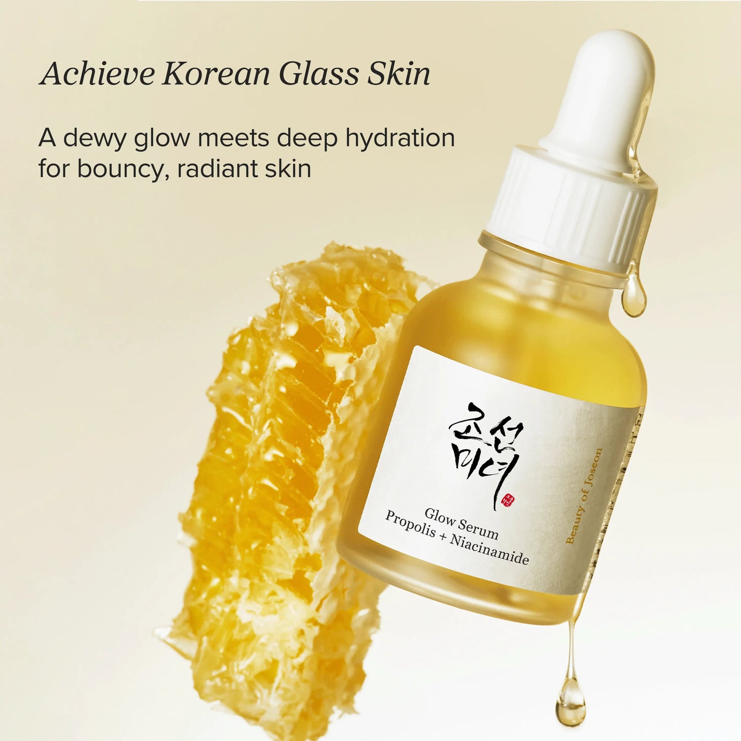 BEAUTY OF JOSEON Glow Serum 30ml