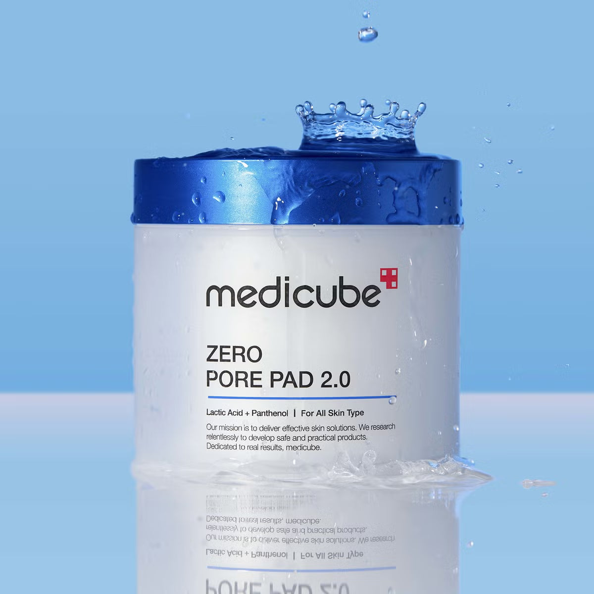 MEDICUBE Zero 2.0 Pore Pad 70 pads