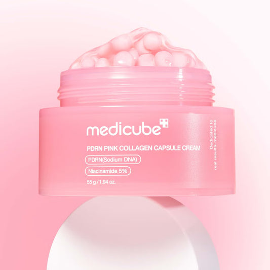 MEDICUBE PDRN Pink Capsule Cream 55g