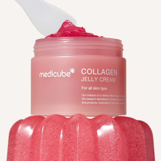 MEDICUBE Collagen Jelly Cream 110ML