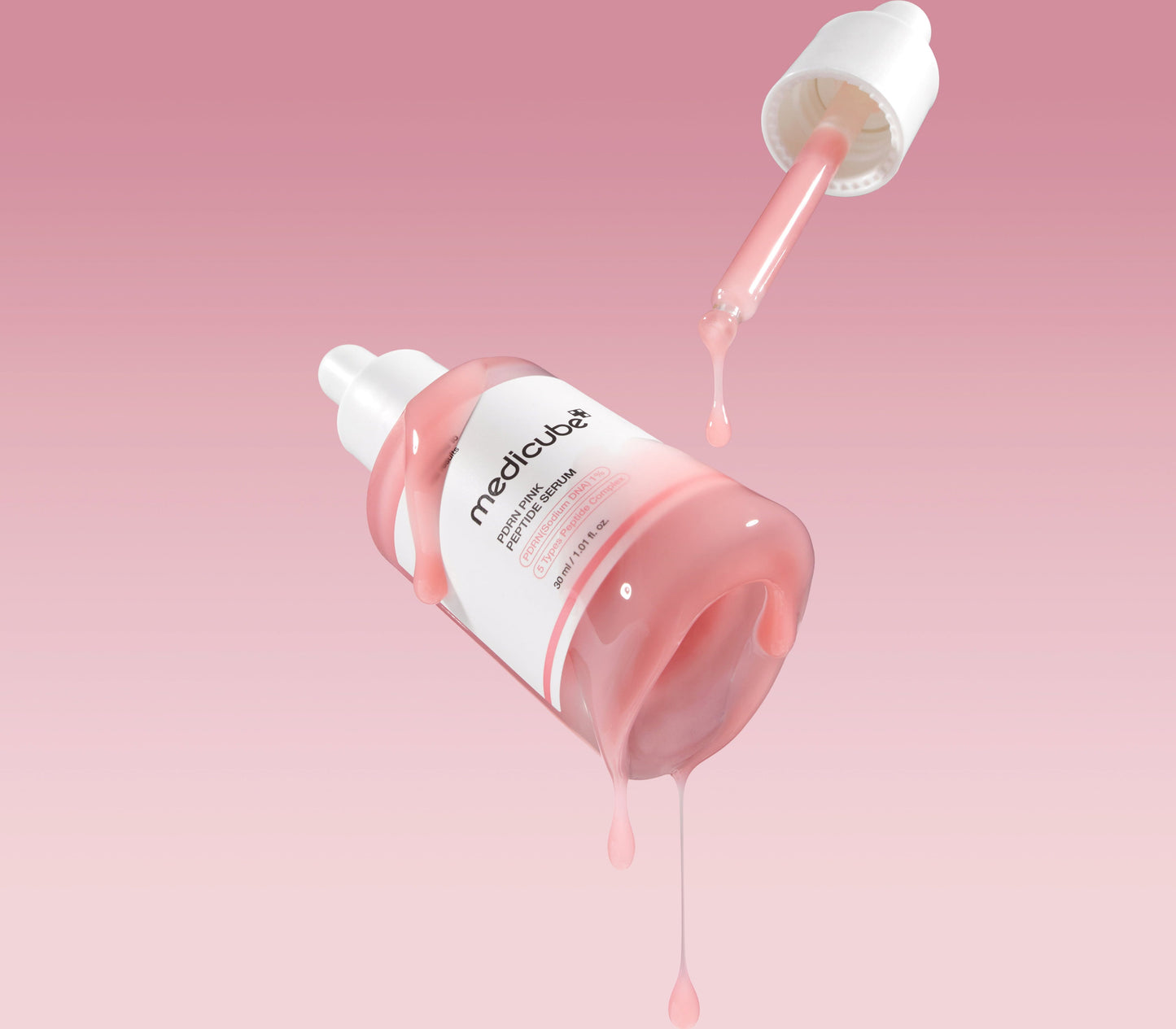 MEDICUBE PDRN Peptide Serum 30ml