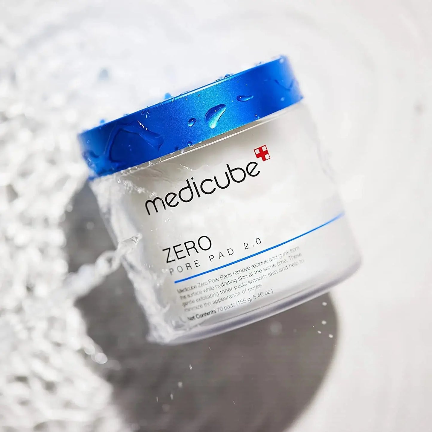 MEDICUBE Zero 2.0 Pore Pad 70 pads