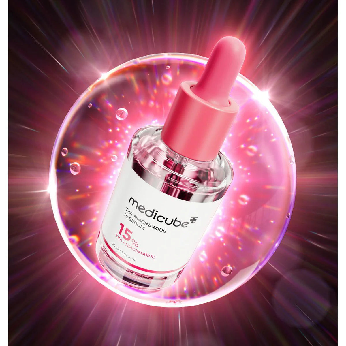 MEDICUBE TXA 15% Niacinamide Serum 30ml