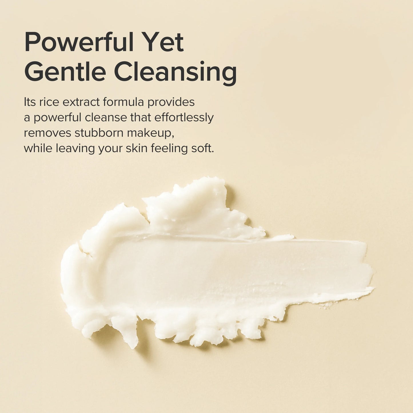 BEAUTY OF JOSEON Radiance Cleansing Makeup Balm 100ml