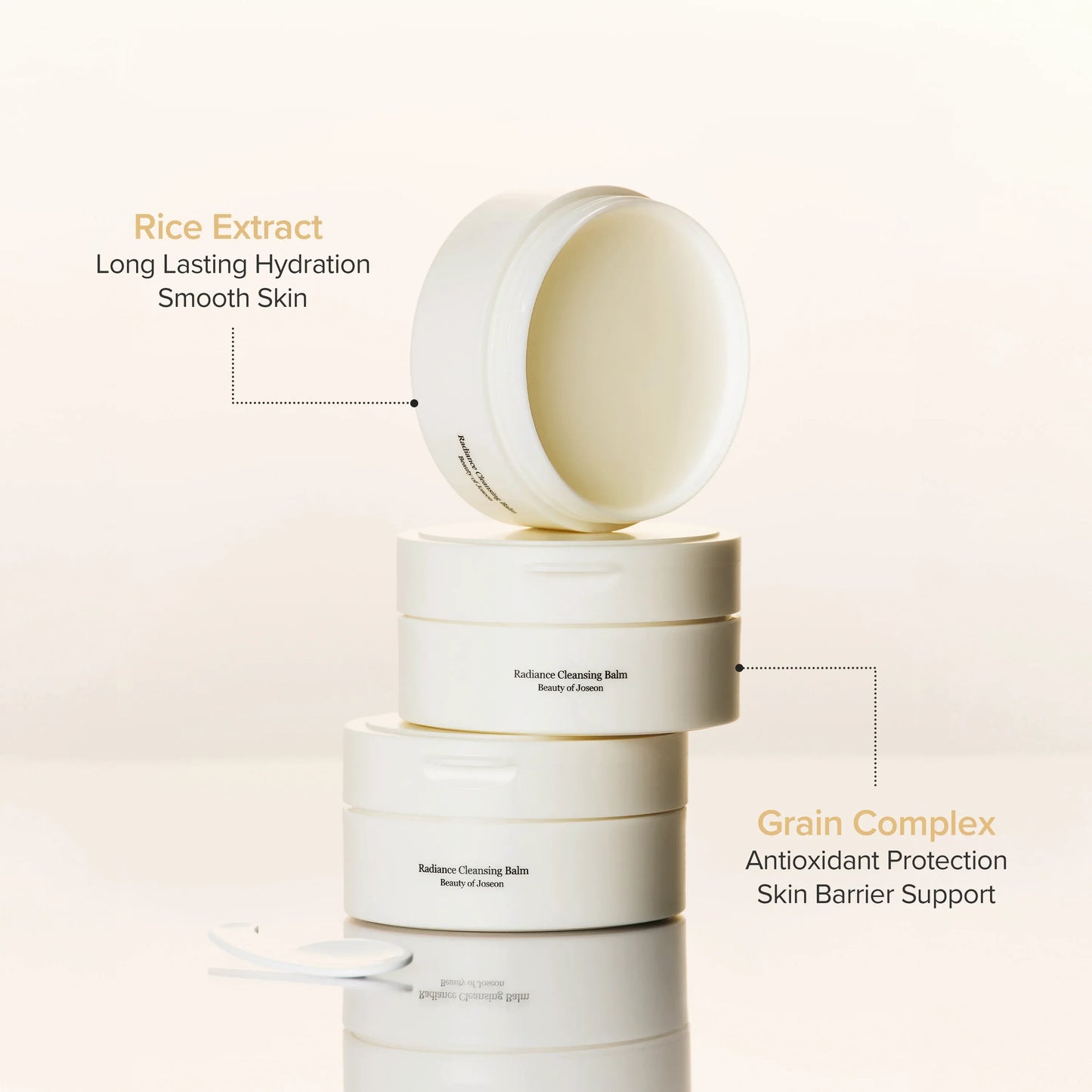 BEAUTY OF JOSEON Radiance Cleansing Makeup Balm 100ml
