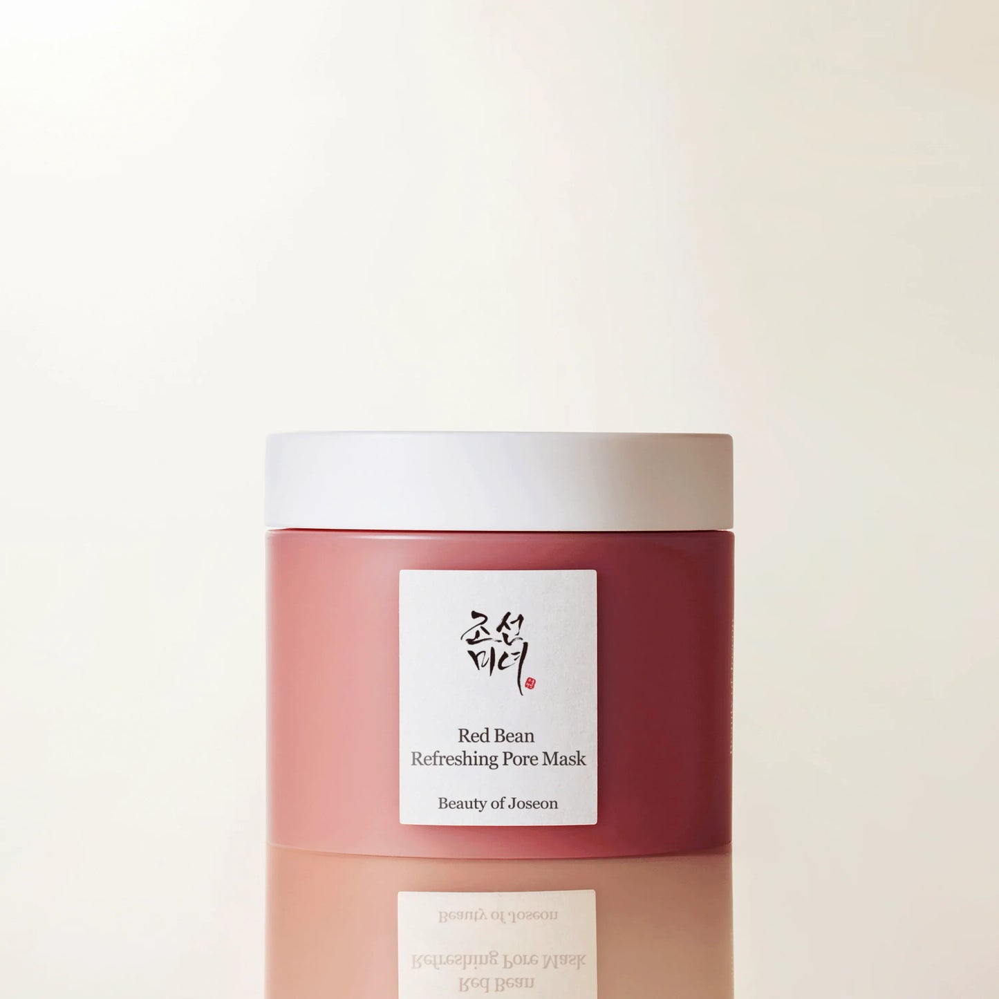 BEAUTY OF JOSEON Red Bean Pore Mask 140ml