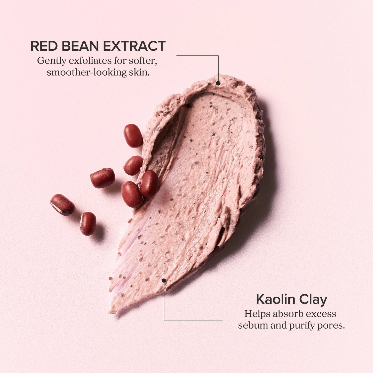 BEAUTY OF JOSEON Red Bean Pore Mask 140ml