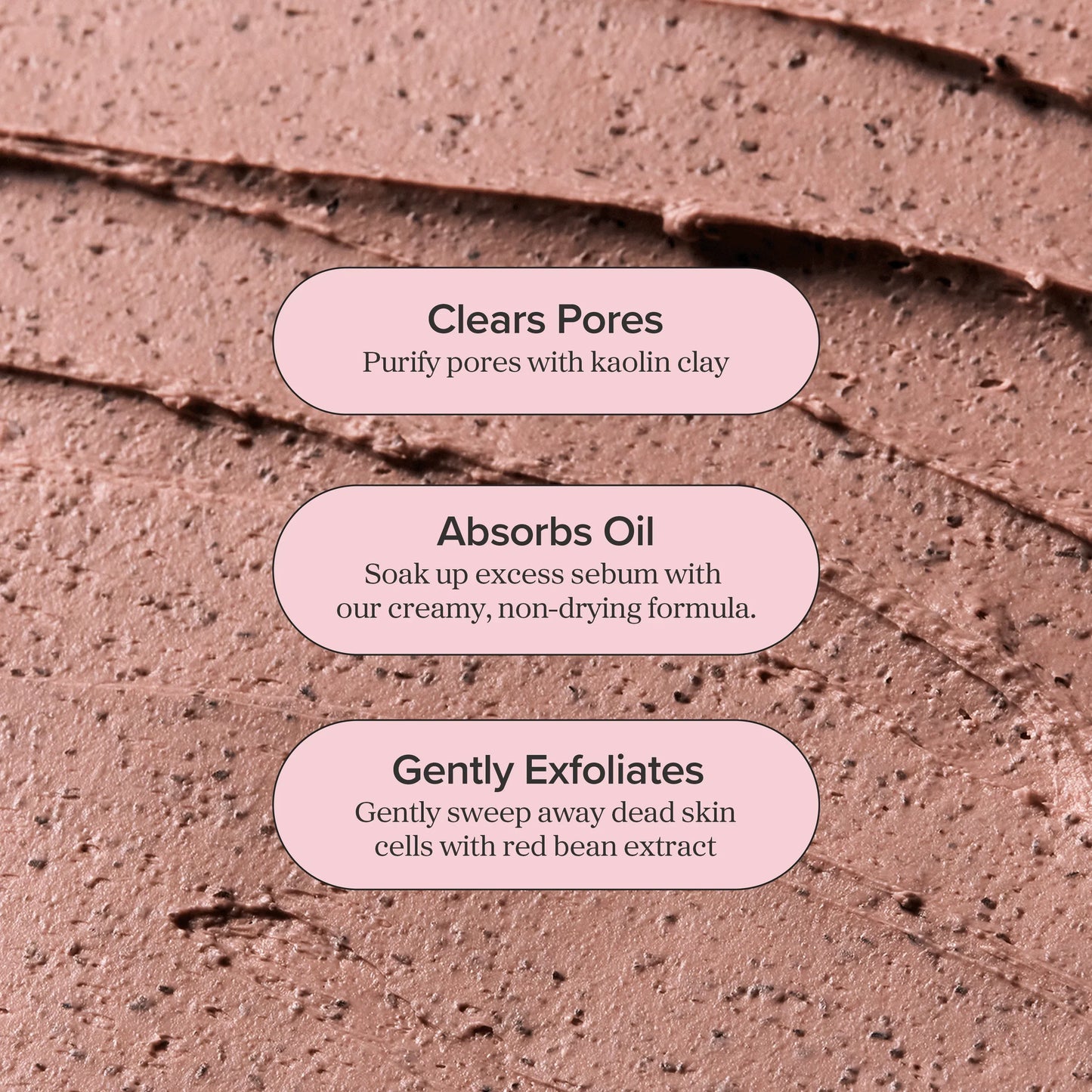 BEAUTY OF JOSEON Red Bean Pore Mask 140ml